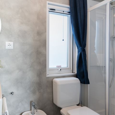 Bungalow 3 personen - Charmant L