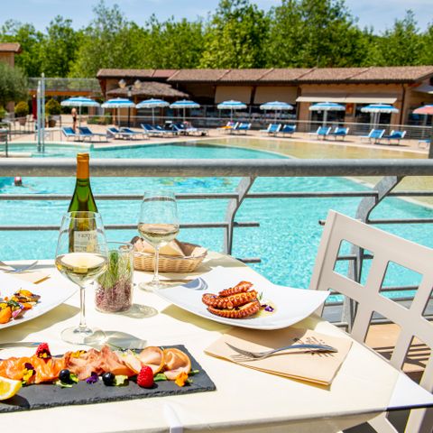 Camping Village Baia Azzurra - Grosseto - Afbeelding N°2