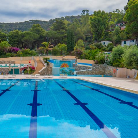 Camping Rosselba le Palme  - Livorno - Afbeelding N°4