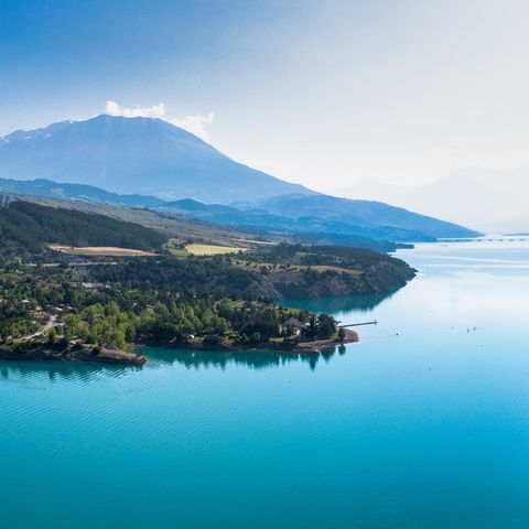 Camping Sunêlia La Presqu'île - Hautes-Alpes - Afbeelding N°2