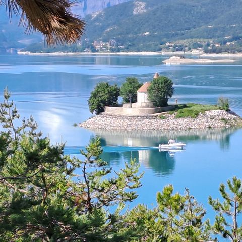 Camping Sunêlia La Presqu'île - Hautes-Alpes - Afbeelding N°4