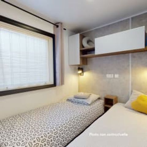 Bungalow 8 personen - Welzijn 3bed 8p Handtekening zonder airconditioning