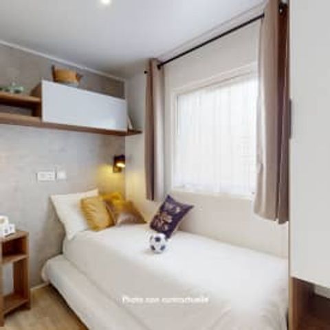 Bungalow 6 personen - Sérénité 2ch 6p Handtekening zonder airconditioning
