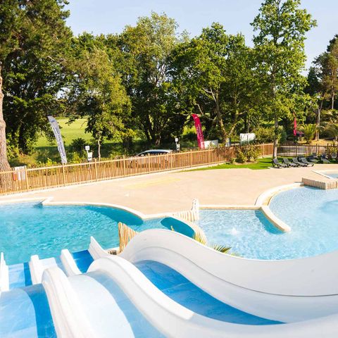 Camping Siblu Bois de Bayadène Funpass inclus *** - Loire-Atlantique - Afbeelding N°3