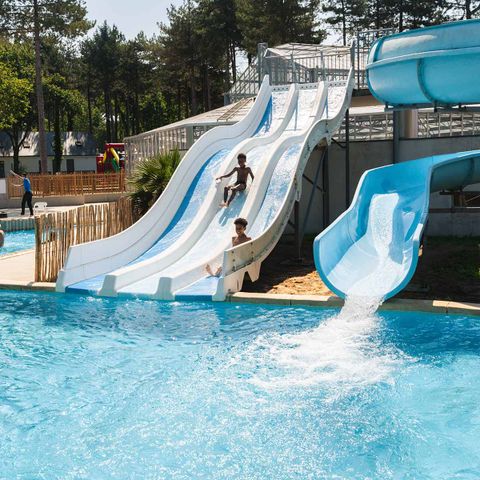 Camping Siblu Bois de Bayadène Funpass inclus *** - Loire-Atlantique - Afbeelding N°4