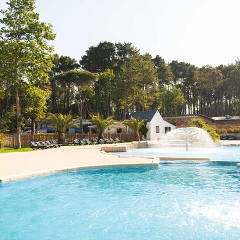 Camping Siblu Bois de Bayadène Funpass inclus *** - Loire-Atlantique - Afbeelding N°2