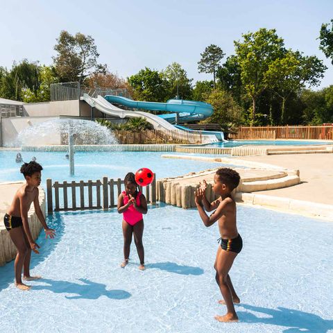 Camping Siblu Bois de Bayadène Funpass inclus *** - Loire-Atlantique - Afbeelding N°6