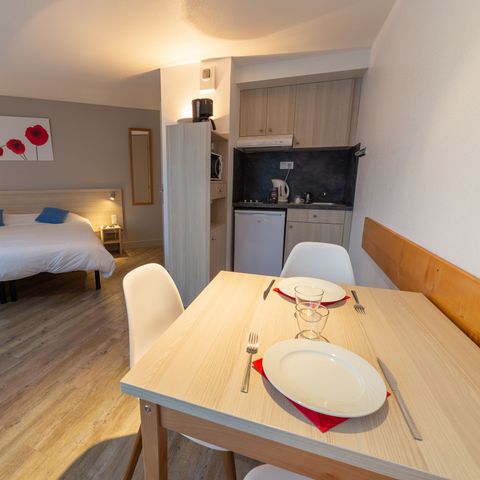 LANDHUIS 2 personen - 1 Kamer - Babybedje niet mogelijk voor 2 personen