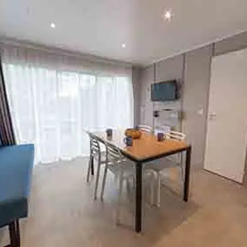 Chalet 4 personen - 3 kamers 4 pers