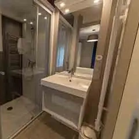 Chalet 4 personen - 3 kamers 4 pers