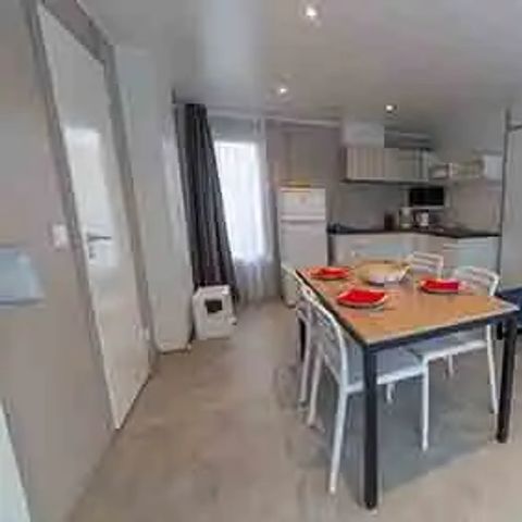 Chalet 4 personen - 3 kamers 4 pers