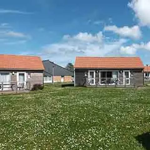 Chalet 4 personen - 3 kamers 4 pers