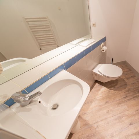 LANDHUIS 4 personen - 3 kamers 4 pers