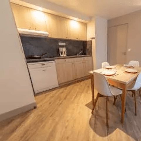 Landhuis 4 personen - 3 kamers