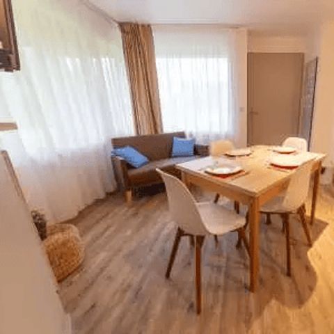 Landhuis 4 personen - 3 kamers