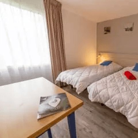 LANDHUIS 4 personen - 3 kamers 4 pers
