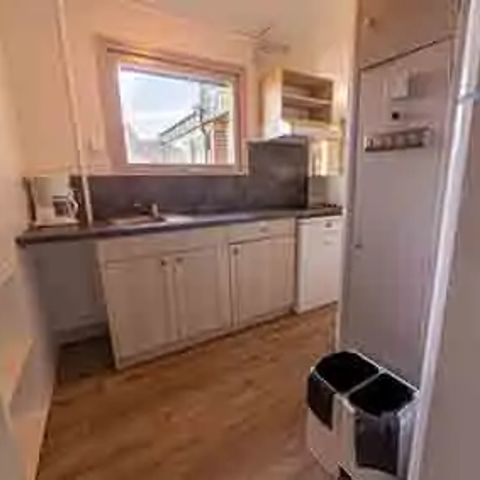 LANDHUIS 8 personen - 4 kamers 8 pers