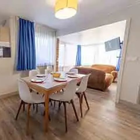 Landhuis 8 personen - 4 kamers