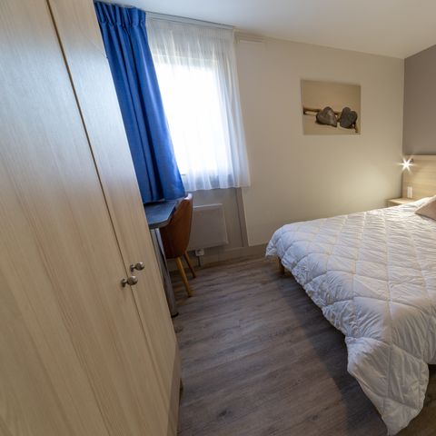 LANDHUIS 8 personen - 4 kamers 8 pers