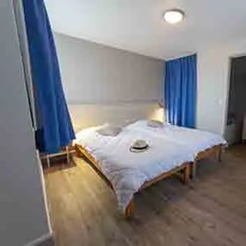 LANDHUIS 8 personen - 4 kamers 8 pers