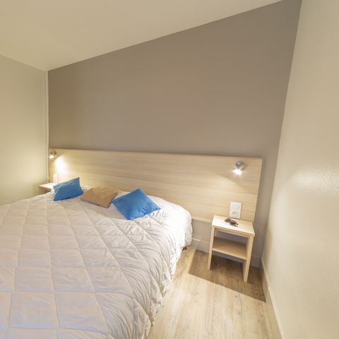 LANDHUIS 5 personen - 3 kamers