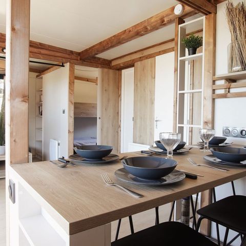 Chalet 6 personen - Chalet Portland 3 slaapkamers Vue Prairie