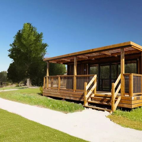Villa 7 personen - Villa vue Prairie 4 Kamers 6/7 Personen + TV