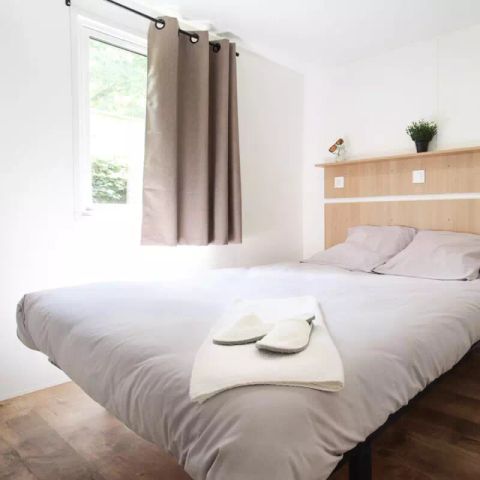 Stacaravan 5 personen - Cottage 3 Kamers 4/5 Personen + TV