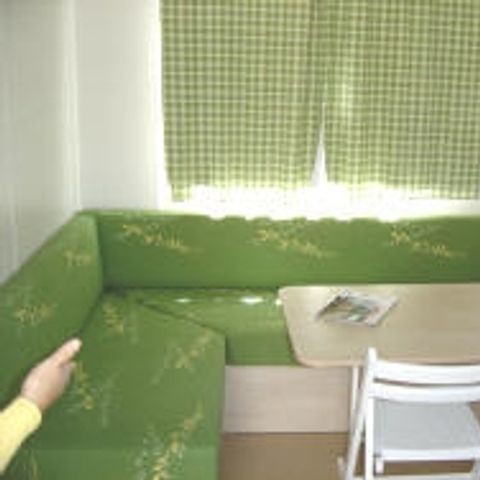Stacaravan 4 personen - Zen - 2 - CH