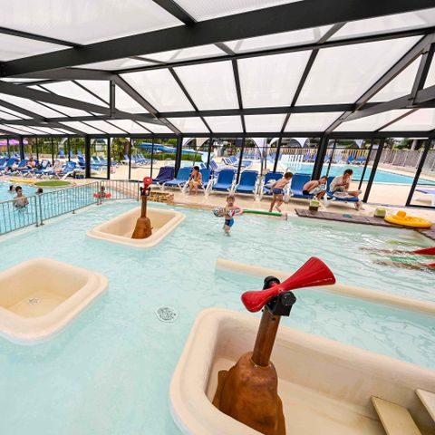 Camping Les Jardins du Morbihan - Morbihan - Afbeelding N°4