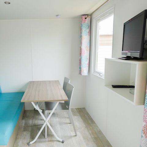 Stacaravan 2 personen - MOBIL DUO comfort