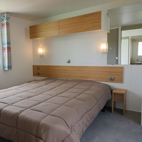 Stacaravan 4 personen - PMR comfort 4 personen