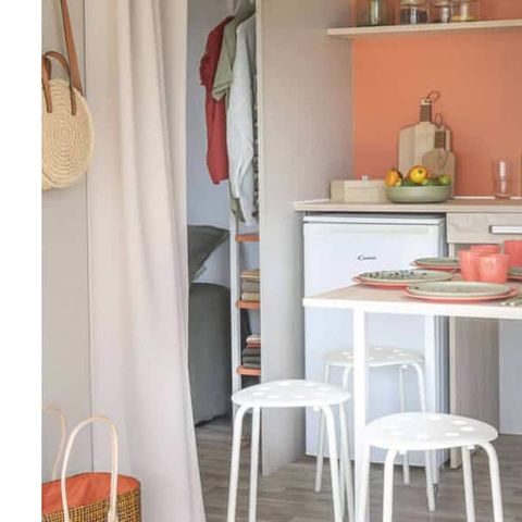 Safaritent 4 personen - Coco Sweet