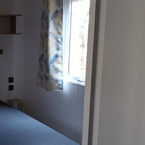 Stacaravan 5 personen - Loggia