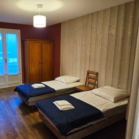 Landhuis 10 personen - Gîte de l'échalas - 160 m² - 3 slaapkamers