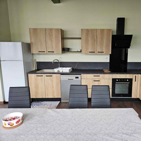 Landhuis 10 personen - Gîte de l'échalas - 160 m² - 3 slaapkamers