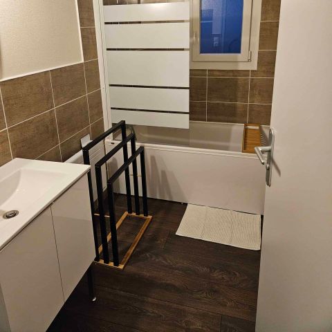 Landhuis 10 personen - Gîte de l'échalas - 160 m² - 3 slaapkamers