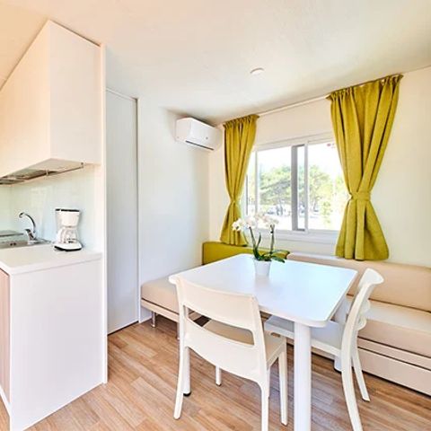 Stacaravan 4 personen - Superior stacaravan