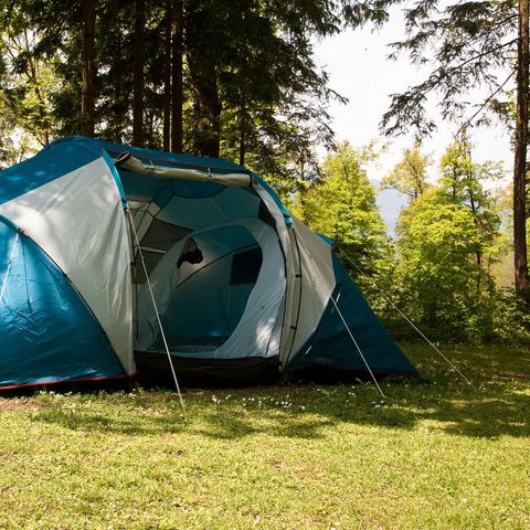 Tent 3 personen - Tent met matras en bed