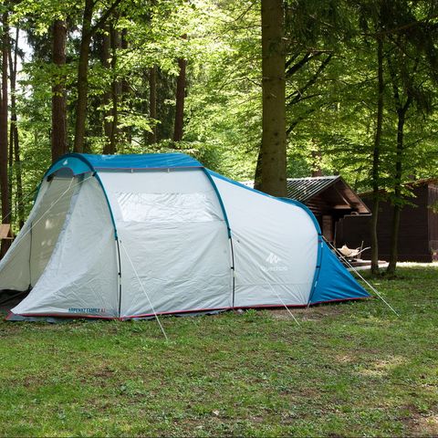 Tent 3 personen - Tent uitgerust voor 2/3 personen