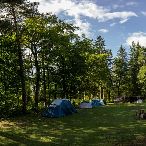 Tent 3 personen - Tent uitgerust voor 2/3 personen