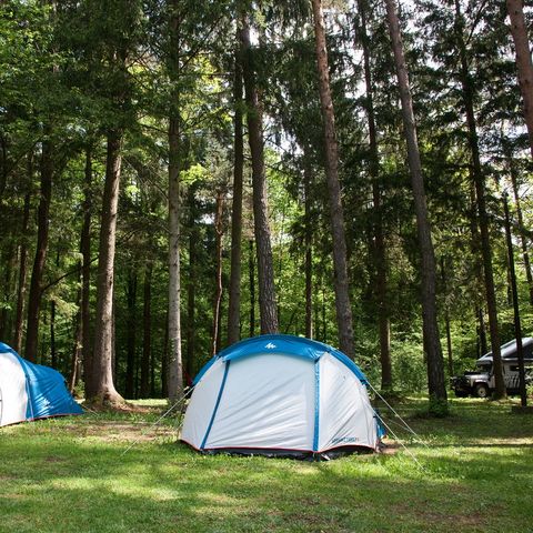 Tent 3 personen - Tent uitgerust voor 2/3 personen