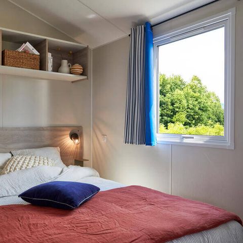 Stacaravan 6 personen - Bahia 87.3 -3 slaapkamers