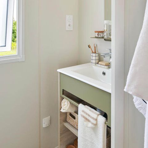 Stacaravan 6 personen - Bahia 87.3 -3 slaapkamers