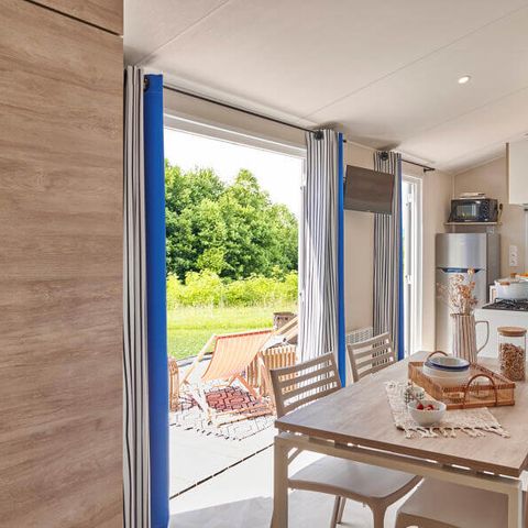 Stacaravan 6 personen - Bahia 87.3 -3 slaapkamers