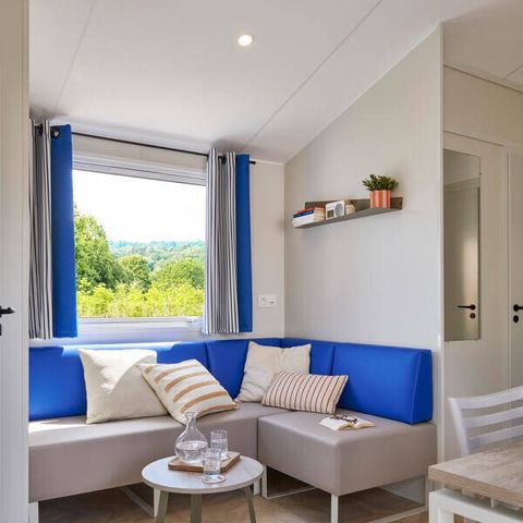 Stacaravan 6 personen - Bahia 87.3 -3 slaapkamers