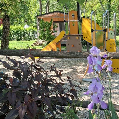 Camping Vert Lavande - Aveyron - Afbeelding N°3