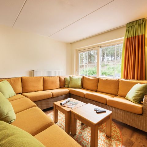 Bungalow 12 personen - Premium PZ742