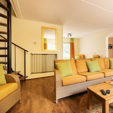 Bungalow 12 personen - Premium PZ742