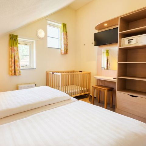 Bungalow 12 personen - Premium PZ742